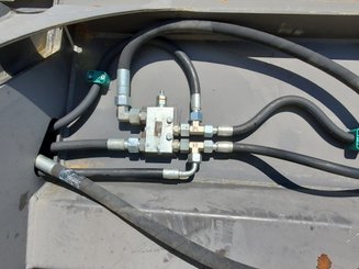 Godet 4 en 1 Mecalac 2 500 mm - 3