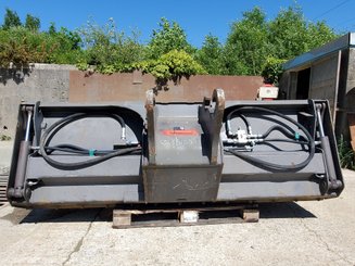 Godet 4 en 1 Mecalac 2 500 mm - 1