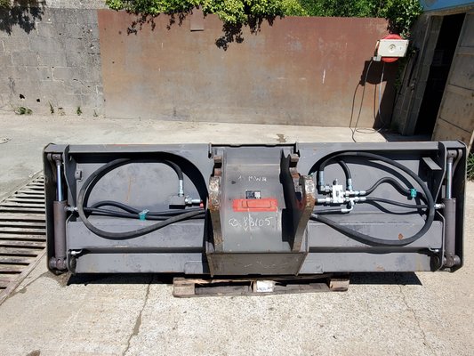 Godet 4 en 1 Mecalac 2 500 mm