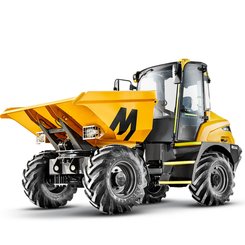 Moto basculeur Mecalac 6MDX - 1