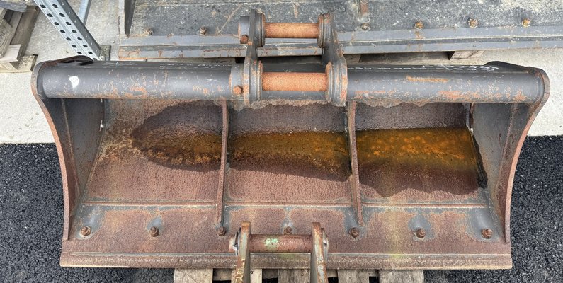 Godet curage - 1 400 mm