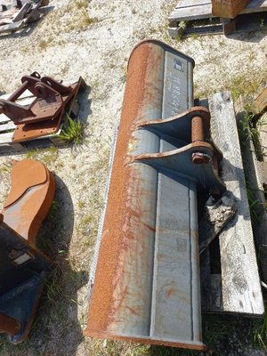 Godet curage - 1 500 mm
