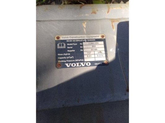 Godet curage Volvo 1 500 mm