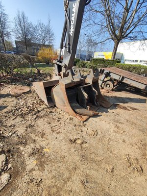 Pelles sur pneus Mecalac 15MWR