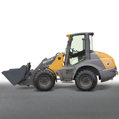 Chargeuses sur pneus Mecalac AF1050