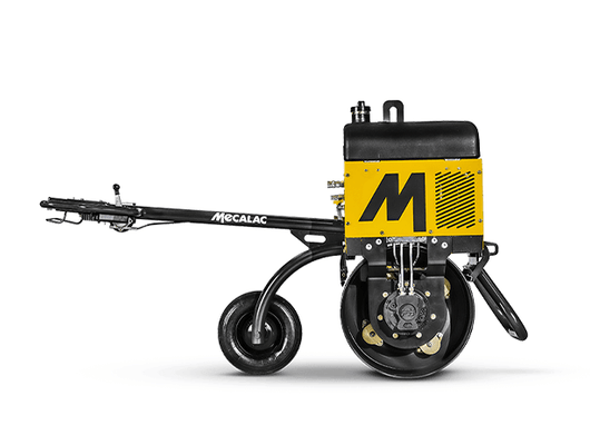 Compacteur monocylindre - MBR71