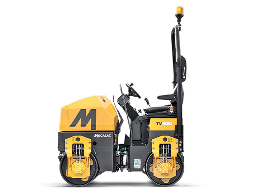Compacteur tandem - TV900