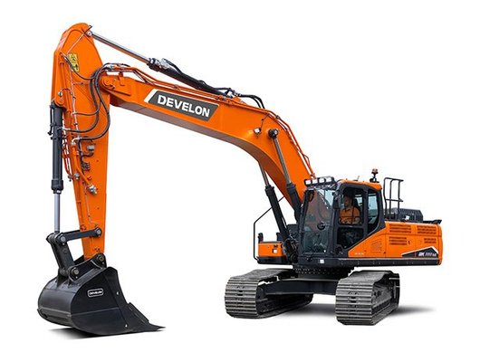 Pelles sur chenilles - DX380LC-7K