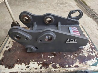 Attache hydraulique ABL S50 - 1