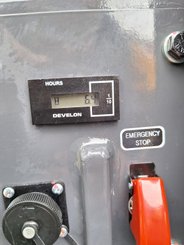 Mini pelle Develon DX50Z-7 - 5