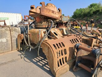 Pince de tri Rotar RG37-N - 1