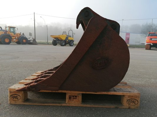 Godet rétro Geith International 750 mm