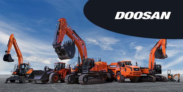 Concessionnaire Doosan