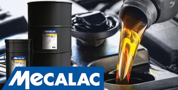 Promotions lubrifiants Mecalac