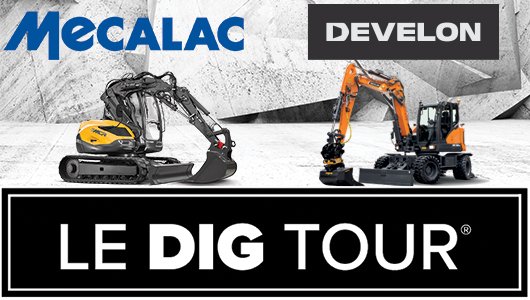 Dig Tour 2023