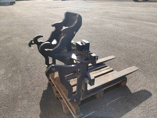 Lève palette Mecalac attache connect - 6/8MCR