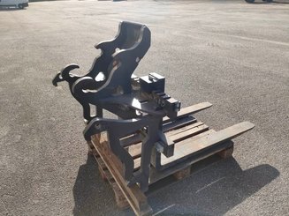 Lève palette Mecalac Attache connect - 6/8MCR - 2