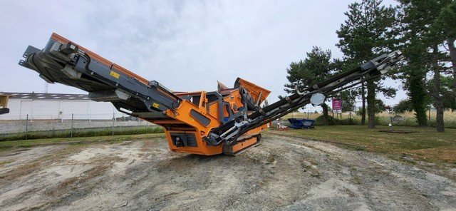 Scalpeur occasion Portafill MR-5