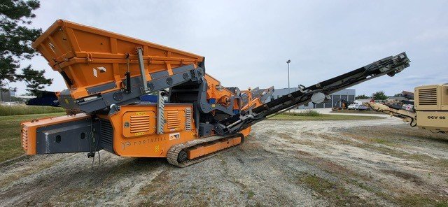 Scalpeur occasion Portafill MR-5