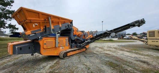 Scalpeur Portafill MR-5 - 5