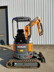 Mini pelle Develon DX17Z-7 - 5