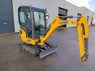 Mini pelle XCMG XE20 - 1