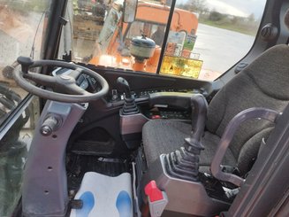 Pelle sur pneus Doosan DX57W-7 - 5