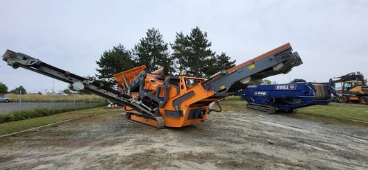 Scalpeur Portafill MR-5 - 1