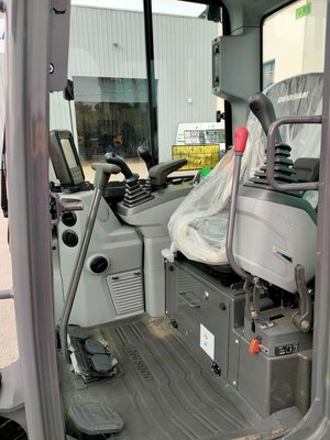 Mini pelles Doosan DX27Z-7