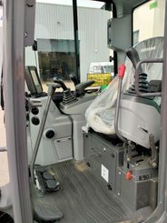 Mini pelle Doosan DX27Z-7 - 9