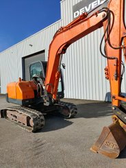 Mini pelle Daewoo SOLAR 75 - 1