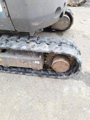 Mini pelle Volvo ECR25DFL - 5