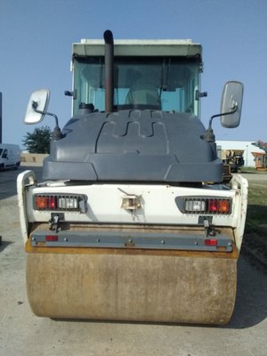 Compacteur tandem - DV90VO