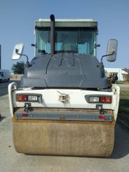 Compacteur tandem Hamm DV90VO - 1