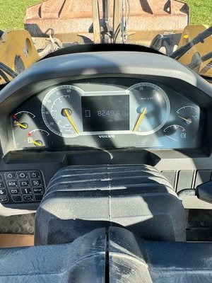 Chargeuses sur pneus Volvo L90H