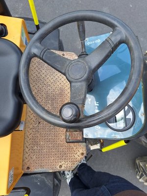 Mini tombereaux Mecalac TA3,5SH