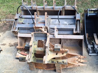 Pelle sur pneus Mecalac 12MTX - 7