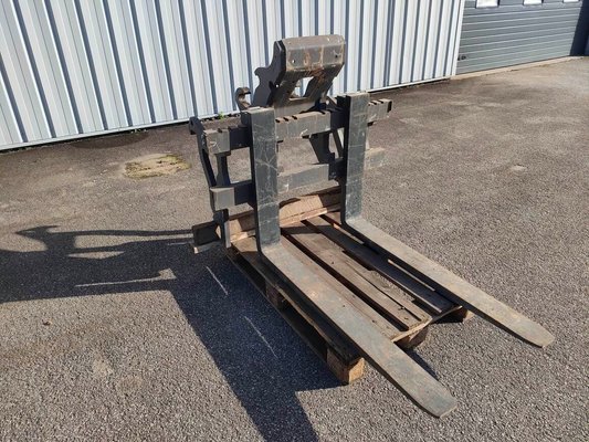 Lève palette Mecalac attache connect - 6/8MCR