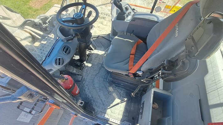 Chargeuses sur pneus Develon DL420-7