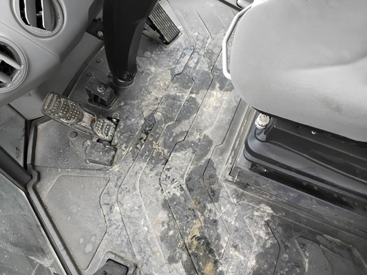 Chargeuses sur pneus Doosan DL480-7