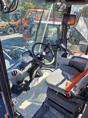 Chargeuses sur pneus Doosan DL550-7