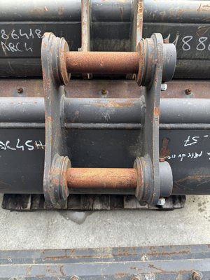 Godet curage Geith International 1 400 mm