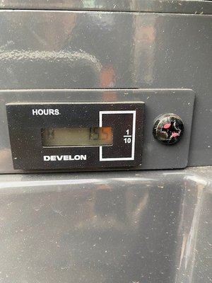 Mini pelles Develon DX27Z-7