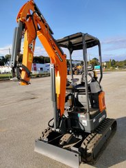Mini pelle Develon DX17Z-7 - 1