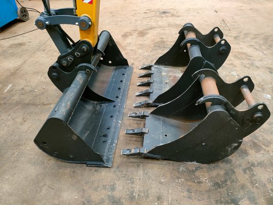 Mini pelles XCMG XE55E