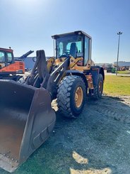 Chargeuse sur pneus Volvo L90H - 7
