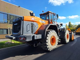 Chargeuse sur pneus Doosan DL550-7 - 2