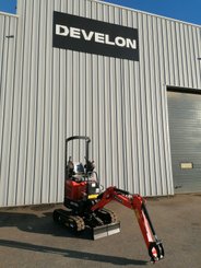 Mini pelle Develon DX10Z-7 - 1