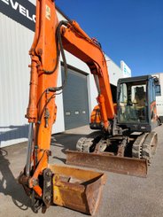 Mini pelle Daewoo SOLAR 75 - 4