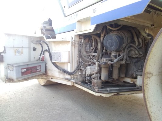 Compacteur tandem Hamm DV90VO